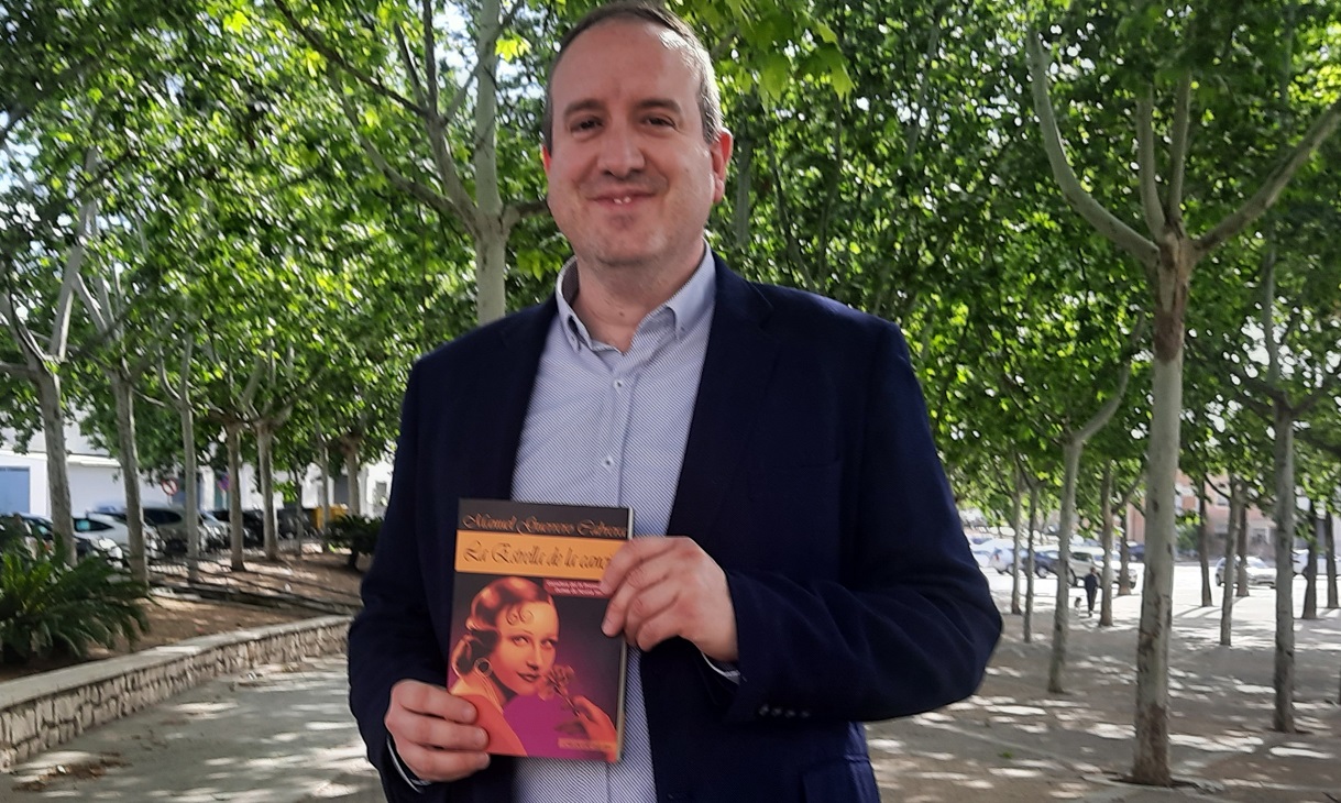 La Estrella de la canción. Manuel Guerrero Cabrera